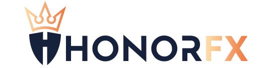 Логотип HonorFX