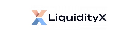 Логотип LiquidityX