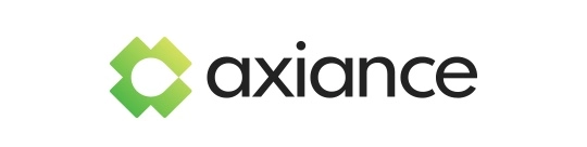 Логотип Axiance