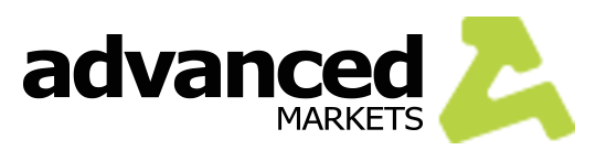 Логотип Advanced Markets
