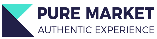 Логотип Pure Market Broker