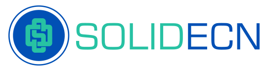 Логотип Solid ECN
