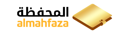 Логотип Almahfaza