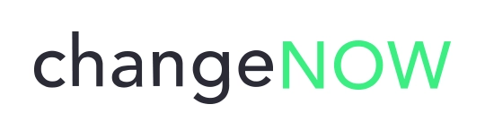 Логотип ChangeNOW