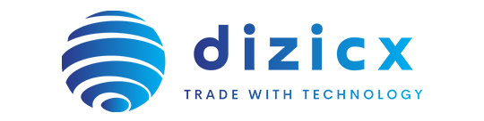 Логотип Dizicx