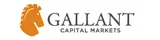Логотип Gallant Capital Markets