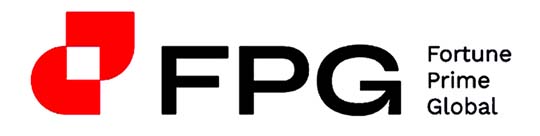 Логотип Fortune Prime Global (FPG)