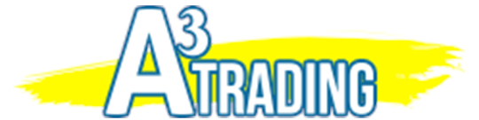 Логотип A3Trading