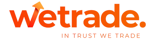 Логотип WeTrade FX