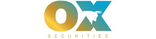Логотип OX Securities