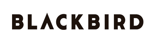 Логотип Blackbird