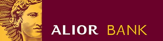 Логотип Alior Trader