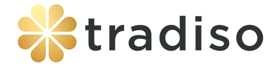 Логотип Tradiso