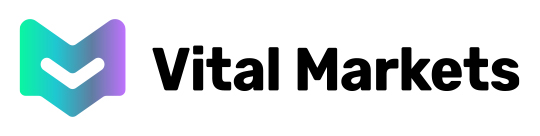 Логотип Vital Markets