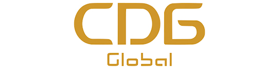 Логотип CDG Global