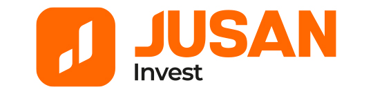 Логотип Jusan Invest