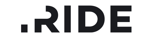 Логотип RIDE