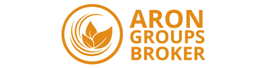 Логотип Aron Groups