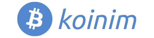 Логотип Koinim