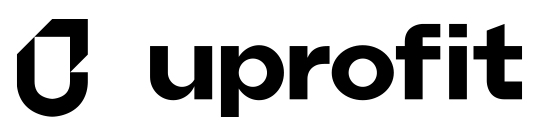 Логотип Uprofit