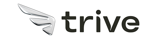 Логотип Trive