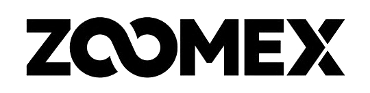 Логотип Zoomex