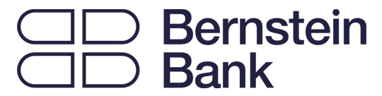 Логотип Bernstein Bank