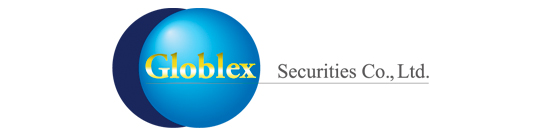 Логотип Globlex Securities