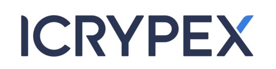 Логотип Icrypex