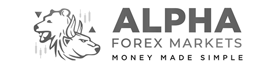 Логотип Alpha Forex Markets