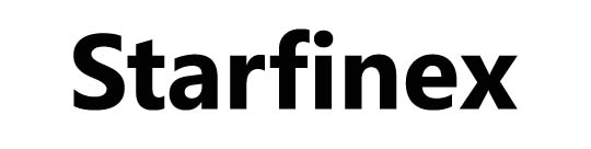 Логотип Starfinex