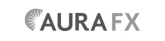 Логотип Aura FX