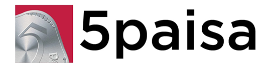 Логотип 5paisa