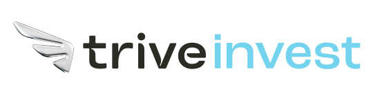 Логотип Trive Invest