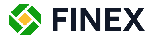 Логотип Finex