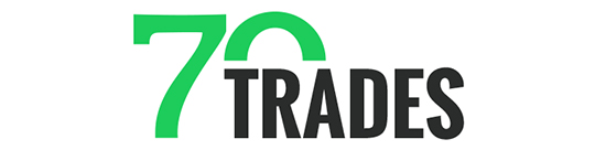 Логотип 70Trades