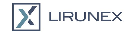 Логотип Lirunex