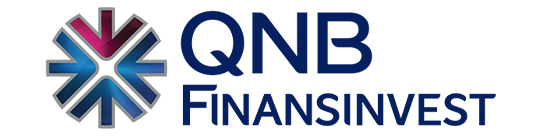 Логотип QNB Finansinvest