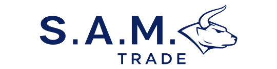 Логотип Samtrade FX