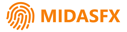 Логотип MidasFX
