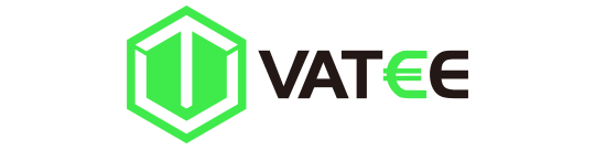Логотип Vatee