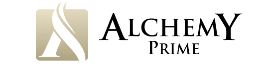 Логотип Alchemy Prime