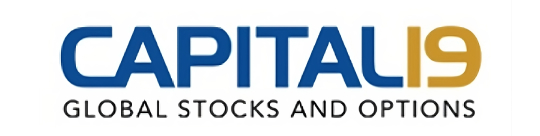 Логотип Capital 19