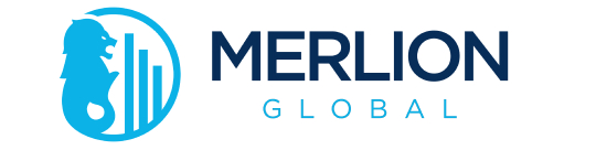 Логотип Merlion Global