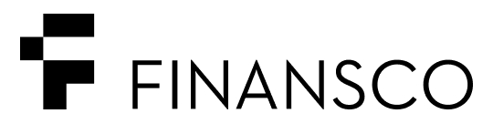 Логотип Finansco