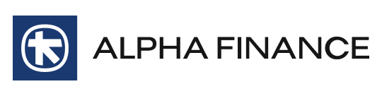 Логотип Alpha Finance