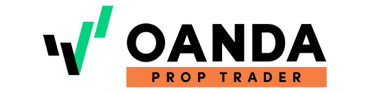 Логотип OANDA Prop Trader