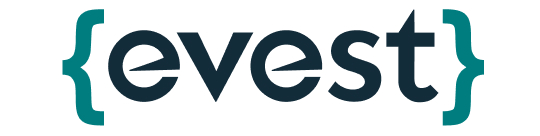 Логотип Evest