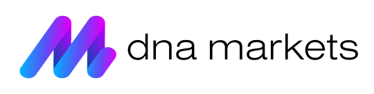 Логотип DNA Markets