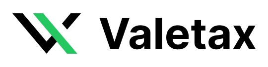 Логотип Valetax